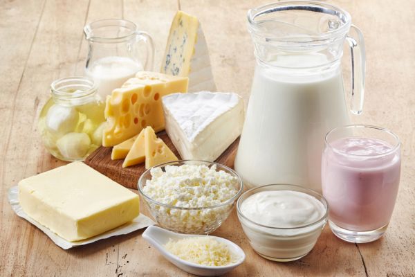 Other Dairy Products (Yogurt  Paneer  Cheese  etc.)